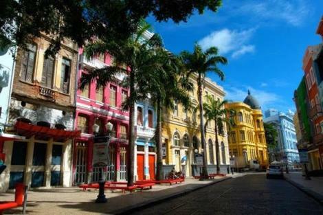 Hotel Recife Antigo Hostel