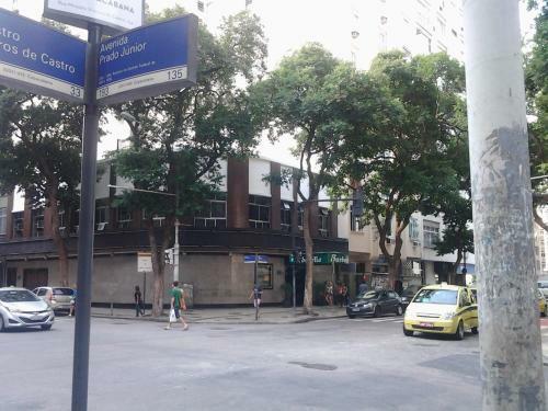 Apartamento Studio Copacabana