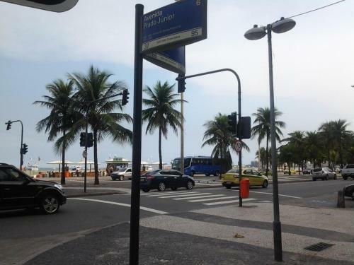 Apartamento Studio Copacabana