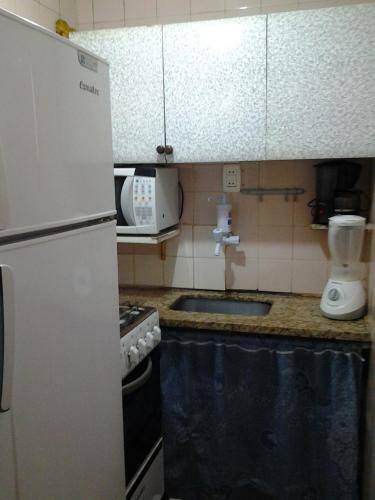 Apartamento Studio Copacabana