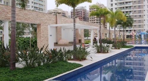 Apartamento Luxo Barra