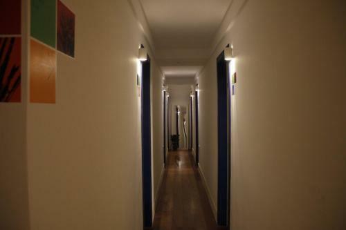 Albergue Hospedaria Rio
