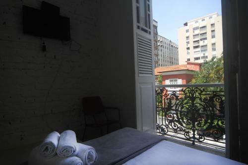 Hostal Voa Casa Tuxi