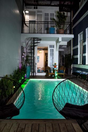 Hostal Voa Casa Tuxi