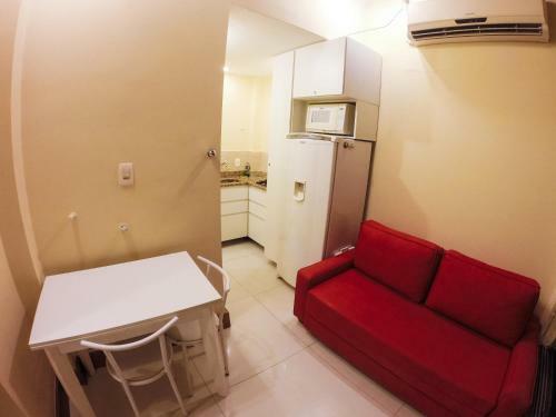 Apartamento Leblon Garden Studio