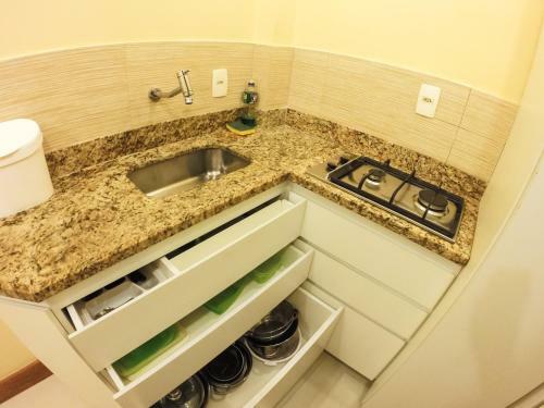 Apartamento Leblon Garden Studio