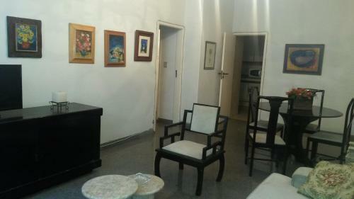 Otimo Apartamento Em Copacabana