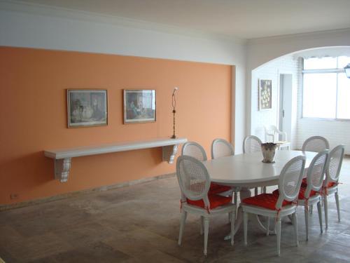 Apartamento Copacabana Frente Mar