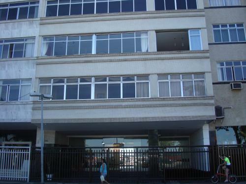 Apartamento Copacabana Frente Mar