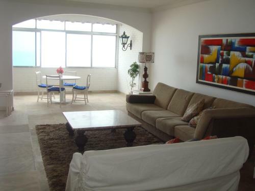 Apartamento Copacabana Frente Mar