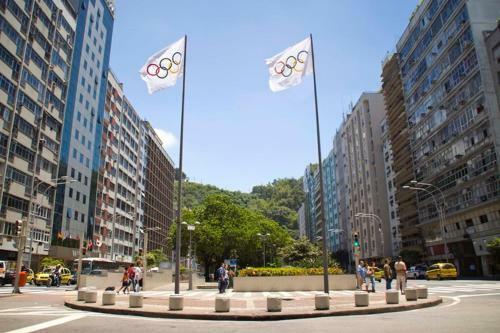 Apartamento Copacabana