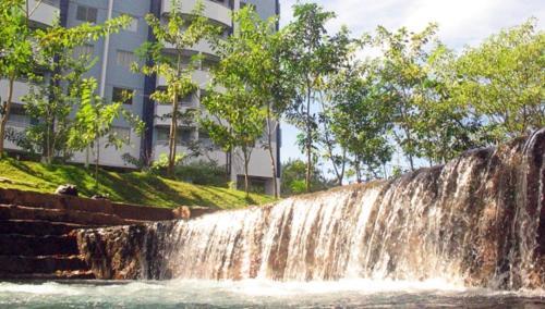 �guas Da Serra Apart