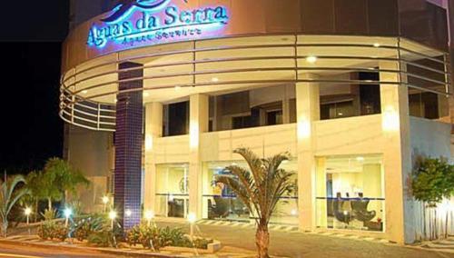 �guas Da Serra Apart
