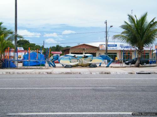 Apartamento Casa De Praia