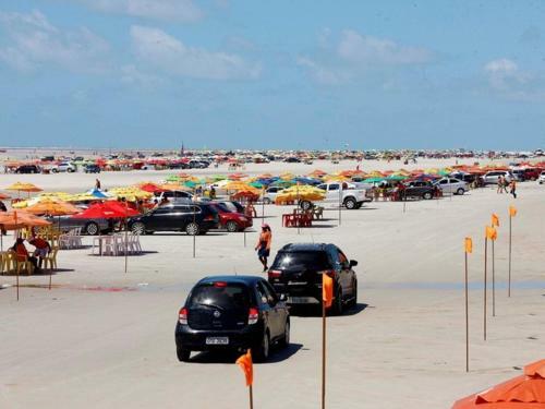 Apartamento Casa De Praia