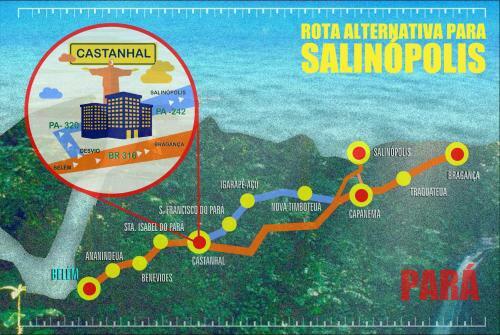 Apartamento Casa De Praia