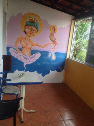 Albergue Nega Maluca Guesthouse