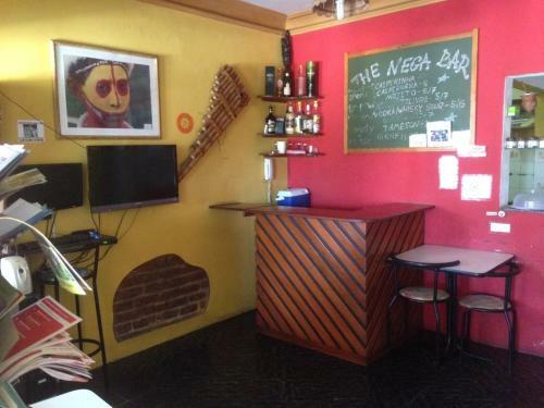 Albergue Nega Maluca Guesthouse