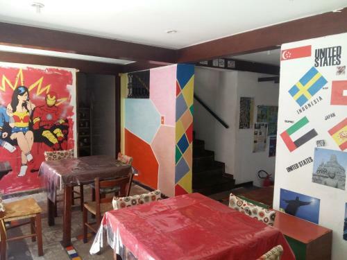 Hostel Oh Meu Rei