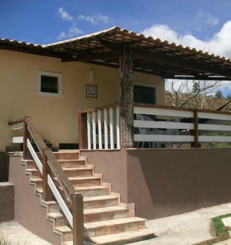 Hostal Vila Ramiro Santeiro