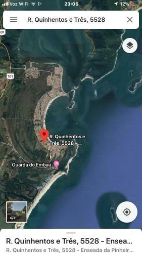Beach House Jk Pinheira Sc