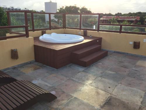 Apartamento Pipa Beleza Spa Resort