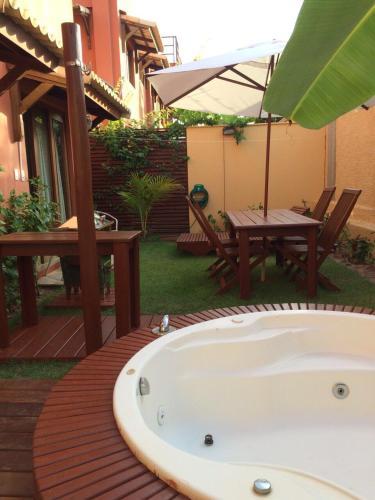Apartamento Pipa Beleza Spa Resort