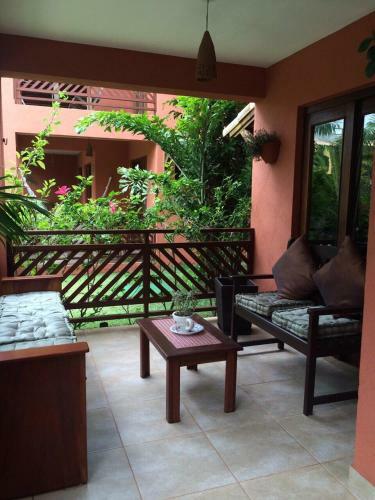 Apartamento Pipa Beleza Spa Resort