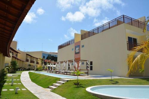 Apartamento Solar �gua Pipa
