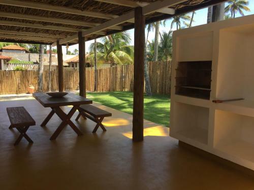 Casa Coqueiral - Casa De Design Beira Mar