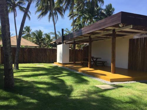 Casa Coqueiral - Casa De Design Beira Mar