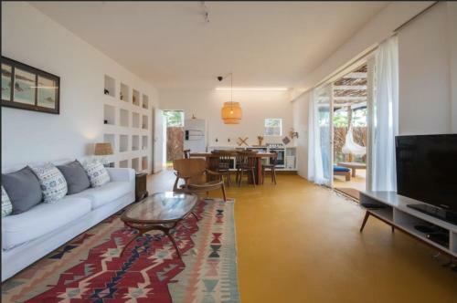 Casa Coqueiral - Casa De Design Beira Mar