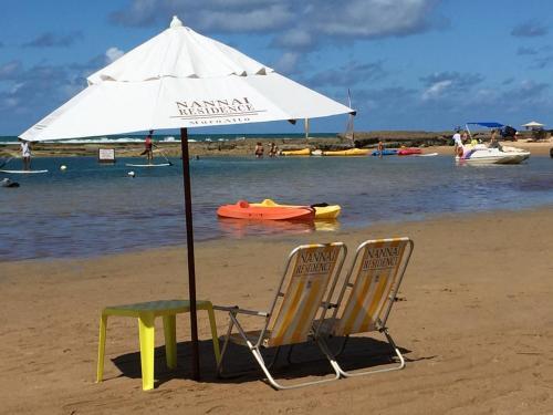 Apartamento Nannai T�rreo Porto De Galinhas 06