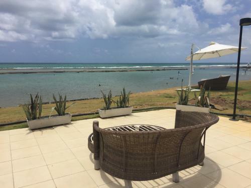 Apartamento Flat Muro Alto