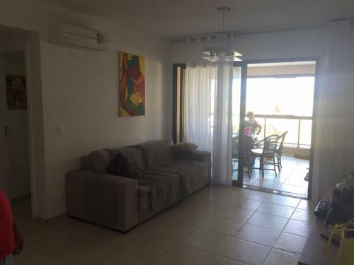 Apartamento Flat Muro Alto