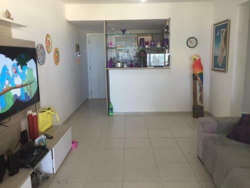 Apartamento Flat Muro Alto