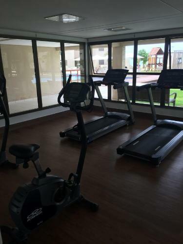 Apartamento Flat Muro Alto