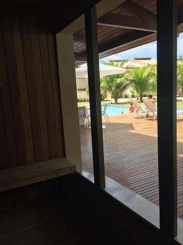 Apartamento Flat Muro Alto