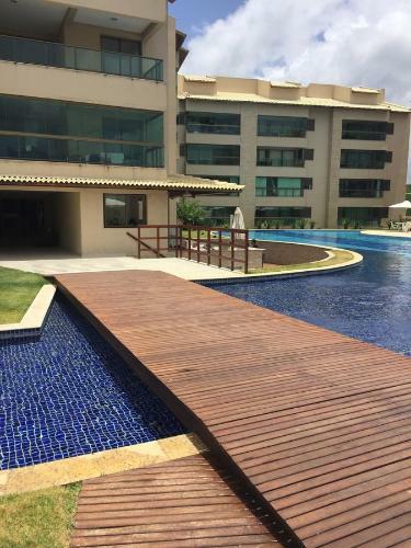 Apartamento Flat Muro Alto