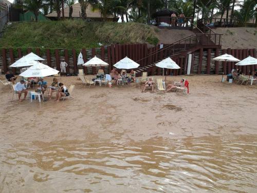Apartamento Nannai Beach Residence