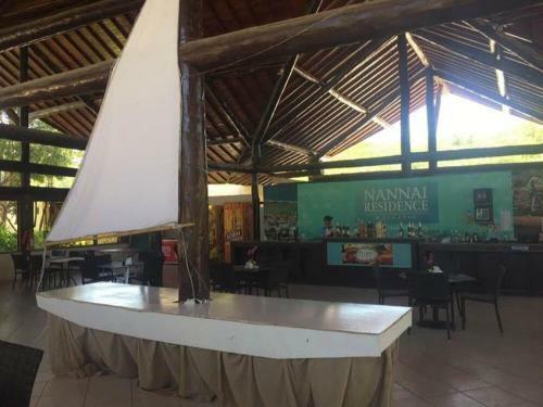Apartamento Nannai Beach Residence