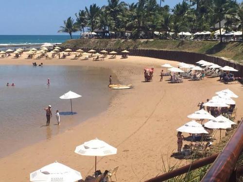 Apartamento Nannai Beach Residence