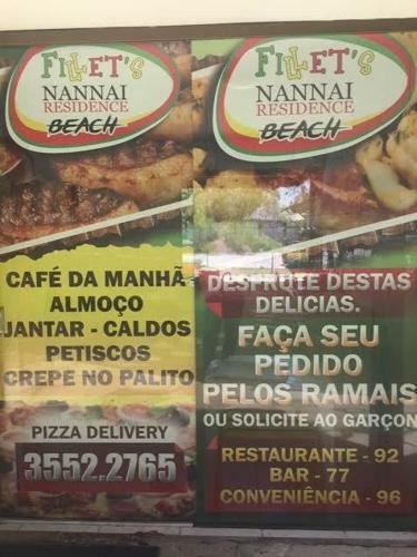 Apartamento Nannai Beach Residence