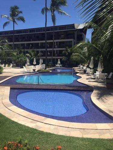 Apartamento Nannai Beach Residence