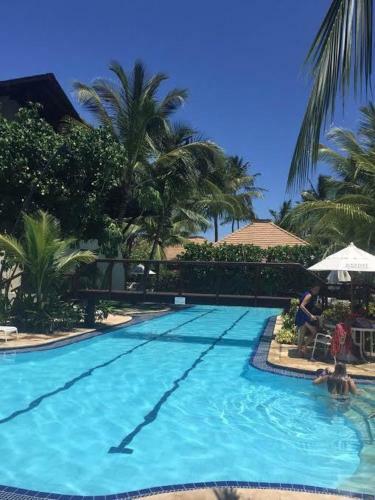 Apartamento Nannai Beach Residence