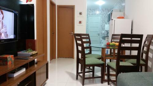 Apartamento Condom�nio Mandakaru Residence 12