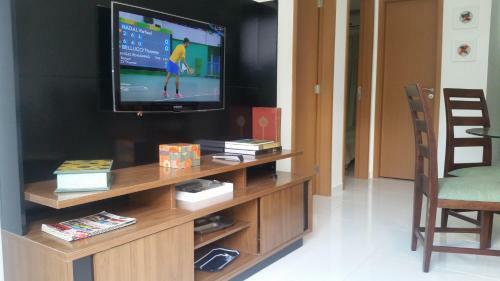 Apartamento Condom�nio Mandakaru Residence 12