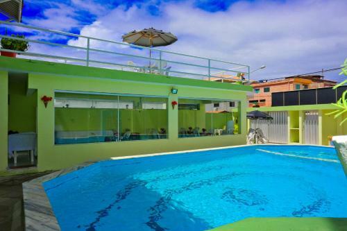 Hostal Pousada Casa Porto