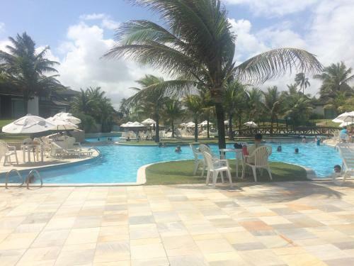 Apartamento Flat No Beach Class Muro Alto