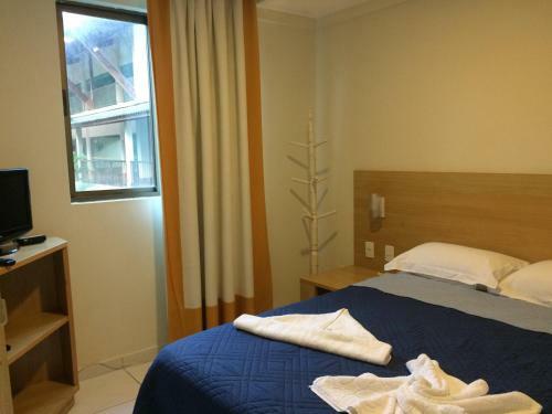 Apartamento Flat No Beach Class Muro Alto